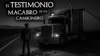 RELATOS DE TERROR, HISTORIAS DE TRAILEROS!!