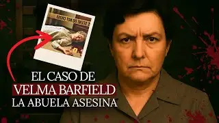 El Caso de Velma Barfield: LA ABUELA DEL CORREDOR DE LA MUERTE | Crímenes Nocturnos