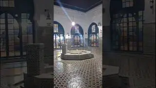 المسجد الأعظم الجامع الكبير طنجة 🇲🇦 #travel #maroc #fypシ #fypシ #fypシ゚viral #tourism #الجزائر #france
