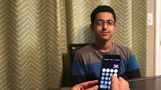 Abacus Mental Math Demonstration - Develop Focus & Concentration