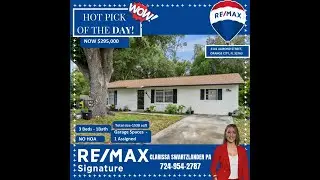 HOT PICK OF THE DAY- 2101 Almond Street, Orange City, FL 32763