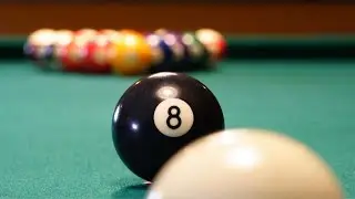 8 Ball Training 🎱 / Bola 8 🎱