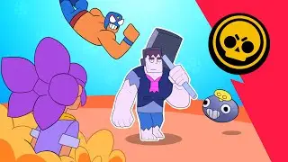 Life of A Frank - Brawlstars Animation 