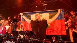 Francis Mercier Live in New York | Knockdown Center