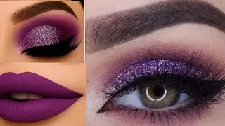Amezing eye makeup tutorial ll parpal eye makeup party wear eye makeup ll
