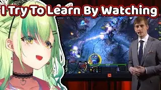 Fauna likes watching those super long Purge's Dota Videos