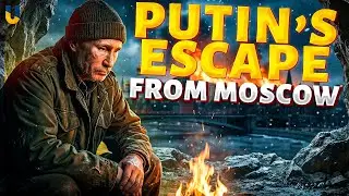 Putin will FLEE Moscow: a SECRET BUNKER is already ready! A hidden SHELTER is prepared!