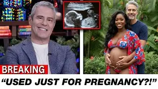 Porsha Williams' Secret Affair Allegations With Andy Cohen SHOCK the Internet!