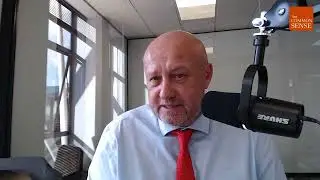 Доктор Франс Кронье объясняет новый экономический план Рамафосы