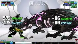 Epic Duel: Bounty Hunter 6 Focus Kaijuzilla Robot BiS