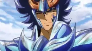 Return to life  of Ikki Phoenix  ( Saint Seiya Omega &Omega; ep 96 )