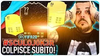FIFA 20 - 100€ PACK OPENING e Subito SCULOJOKER !!!
