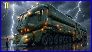 Невероятные военные машины, меняющие представление о мощи на поле боя | Tech Talks