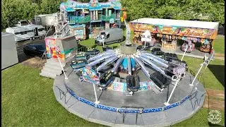 Kermis Oudorp 2025 | Transport & Opbouw deel 2