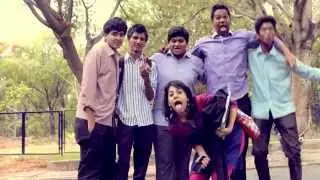 HAPPY CHRISTITES-PHARELL WILLIAMS (CHRIST UNIVERSITY,BANGALORE)