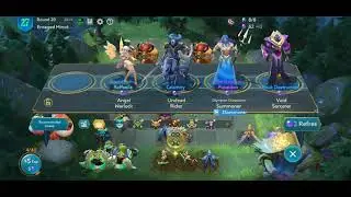 Chess rush strategy top 1 elfs+summoners
