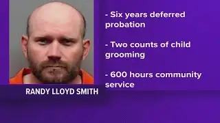 East Texas man gets probation for inappropriately touching kids harbored in his home, offering them