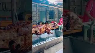 #Lechon baka #shorts  #shortsfeed  #shortsvideo #lechon #baka #cow