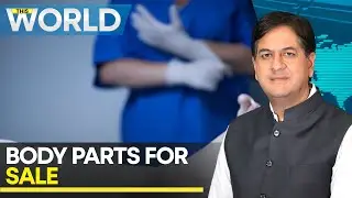 Harvard's morgue manager turns into an organ trafficker | This World