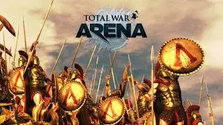 Total War: Arena Clans - How The Top Players Train ft. Dream Team