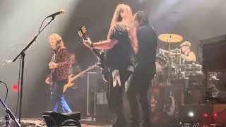 Blackberry Smoke Live: We Got Company, November 15 2025, Nashville Indiana