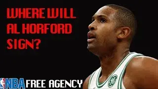 Where Will Al Horford Sign? NBA FREE AGENCY 2019 PREDICTION|FERRO REACTS SPORTS