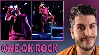 [ENG SUB] ONE OK ROCK - Your Tears Are Mine - live  San Siro Stadium, Milan, Italy - 2023 REACTION