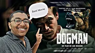 &ldquo;Dogman Movie Review | A Dark & Gritty Tale of Justice 🐾🔥