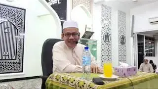 Ceramah Maulidur Rasul