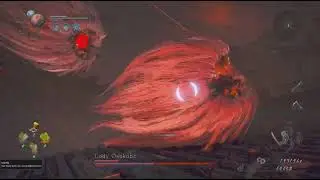 Lady Osakabe 1st playthrough