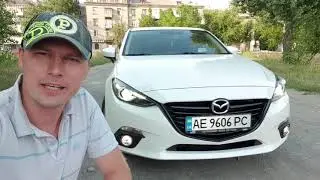 MAZDA 3 2.5 GRAND TOURING 2016 на обзоре в ТрендАвто