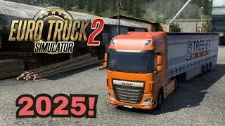 🚚 Euro Truck Simulator 2 - Getting Started & Basics | Beginner&rsquo;s Guide (ETS2 Tutorial)