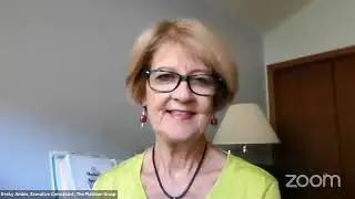 Becky Amble is with James Larson. James tells how he used AI for a performance appraisal.
