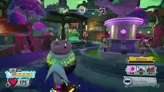 PvZ GW2 Chill Stream