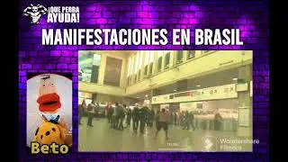 Los movimientos sociales antisistema