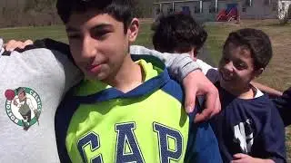 Arabic Weekend School Music Video - Sharon, MA - BULLYING