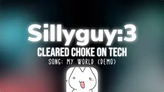 Sillyguyig&rsquo;s 95% on My World (Demo) | Osu!mania 4K