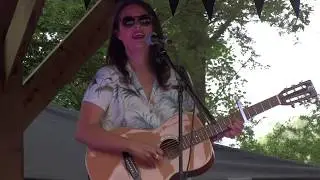 Danni Nichols  -a little redemption   - Red Rooster Festival - Euston Hall UK - 2017