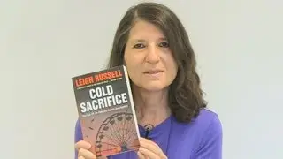 Leigh Russell - 'Cold Sacrifice'