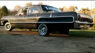 CCE Hydraulics on my 1964 impala. Don't mind the f