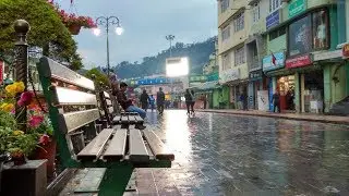 SIKKIM SNOWFALL