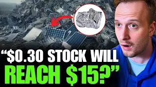 Revealed: The $0.30 Urban Mining Stock That Will Gain 5,000%