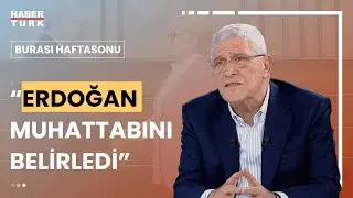 Erdoğan-Akşener görüşmesi için ne diyor? Görüşmeden rahatsız mı?