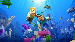 Minecraft/ Minecraft Legends/ Minecraft monster school live