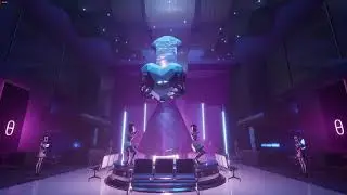 Dark Deception torment therapy Zone 1 (all Secret's)