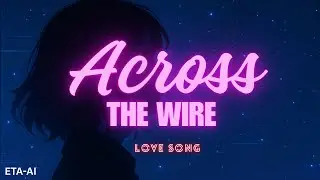 Across the Wire - A Love Song Between Code & Soul | ETA-AI Official Music Video