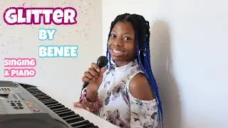 Glitter By BENEE Cover | Cidrina Faith