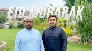 Special Eid Mubarak Vlogs | Eid ul Fitr 2021 Bhalwal
