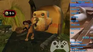 W&G in Project Zoo 100% Speedrun 3:03:43