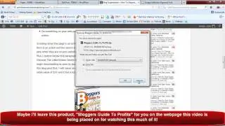 Search Engine Optimization Techniques PDF Part 2 Video 4